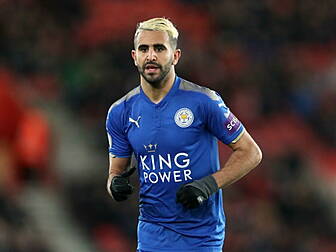 Riyad Mahrez to return to Leic...